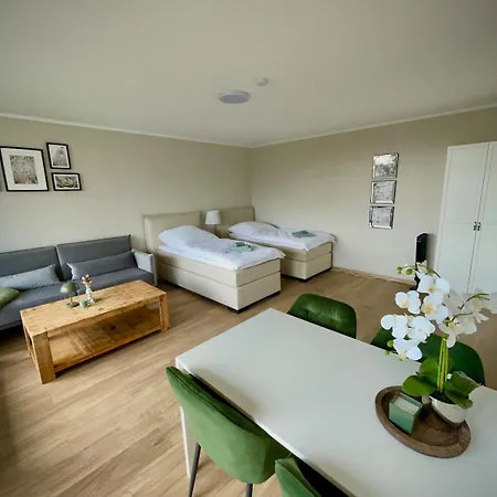 Apartament Stilvolles Fuer Business & Erholung - Litt *